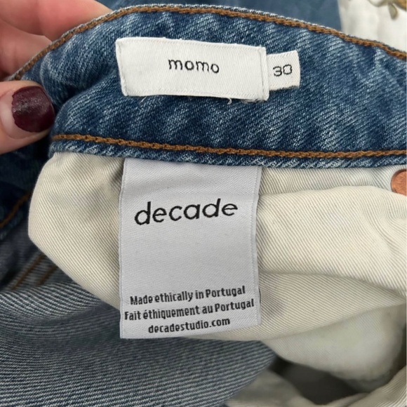 Decade Studio Momo Jeans - Picture 5 of 8